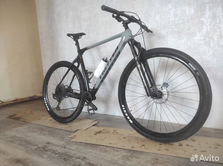 Велосипед Twitter predator pro carbon