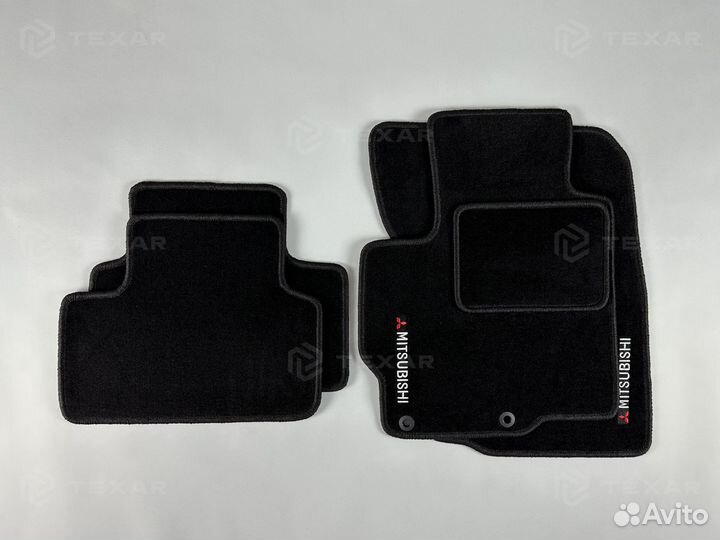 Коврики для Mitsubishi ASX I