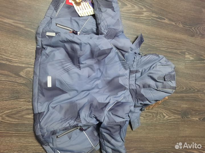 Зимняя куртка premont 92 новая