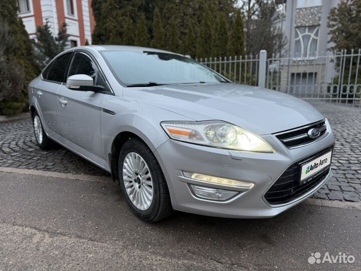 Ford Mondeo 2.0 AT, 2012, 235 000 км