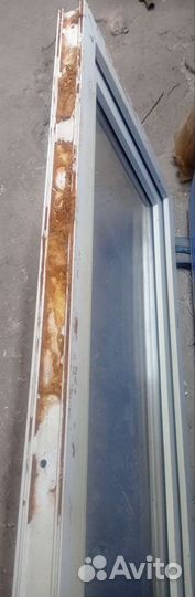 Пластиковая Дверь Rehau