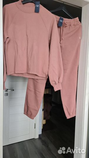 Спортивный костюм новый Abercrombie&Fitch