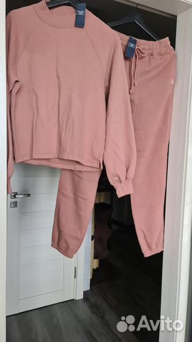Спортивный костюм новый Abercrombie&Fitch