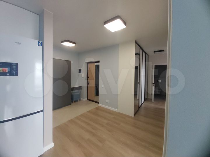 3-к. квартира, 82,5 м², 14/18 эт.