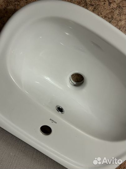 Раковина в ванную бу