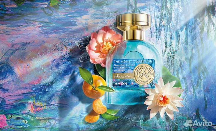 Парфюм вода духи Эйвон Avon Artistique