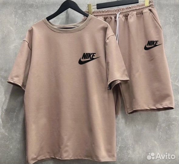 Костюм двойки nike мужские