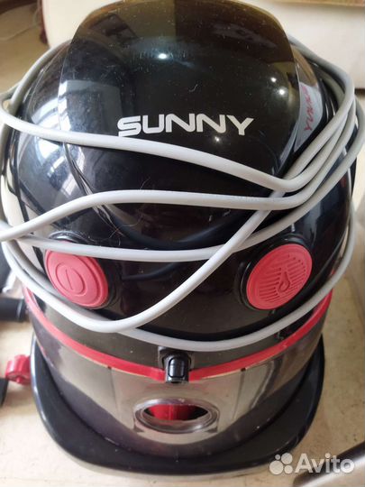 Пылесос sunny
