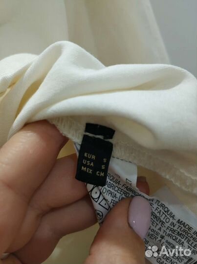 Рубашка Massimo Dutti S