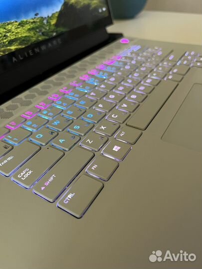 Dell Alienware m15 R3