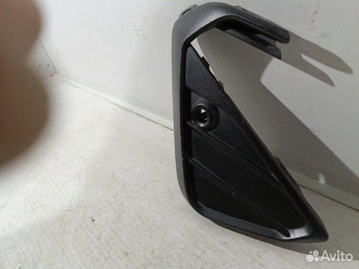 Окантовка птф передняя левая Volkswagen Polo 6