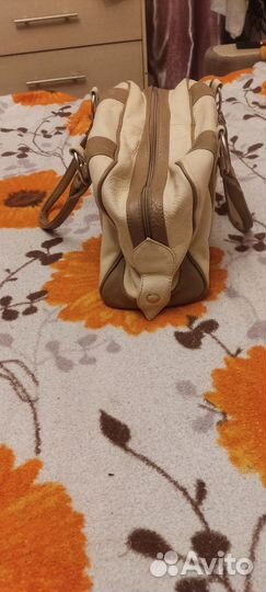 Сумка натуральная кожа