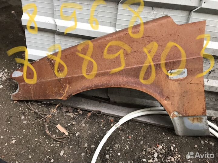 Двери бу на ваз 2109
