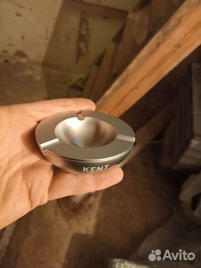 Пепельница