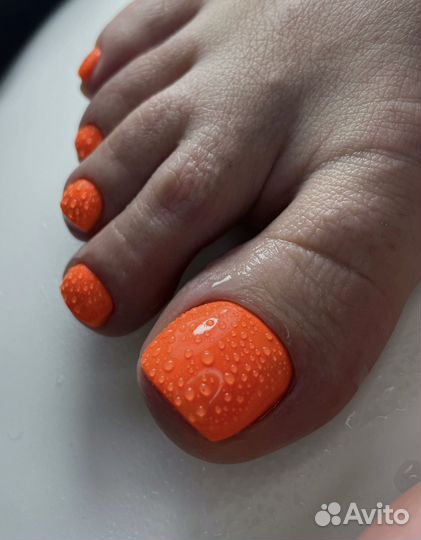 Маникюр, Гель лак, Наращивание, Педикюр