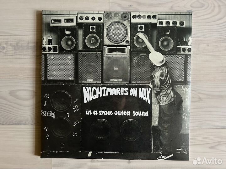 Винил Nightmares On Wax – In A Space Outta Sound