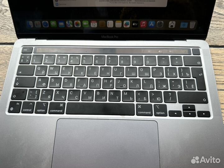 Apple Macbook Pro 13 M1 2020 16гб, 1тб, Z11C00030