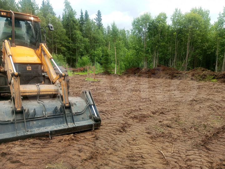 Участок 11 сот. (СНТ, ДНП)