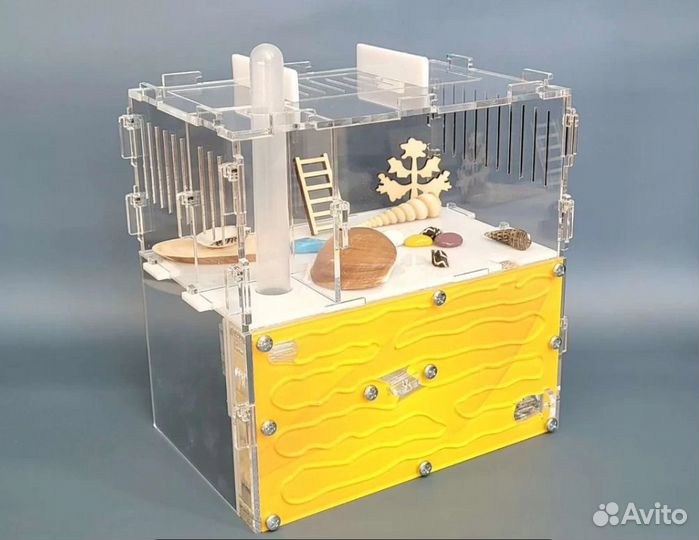 Муравьиная ферма Муравьи оптом и в розницу Корм