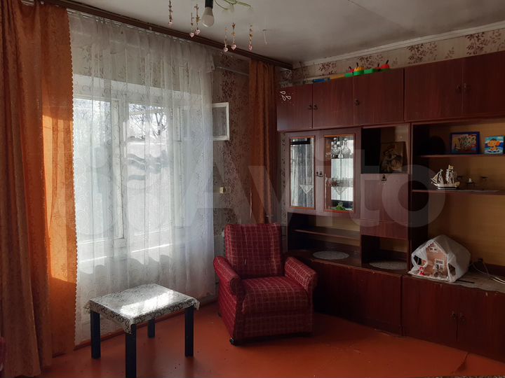 Дом 62,2 м² на участке 50 сот.