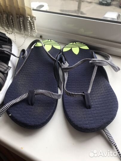 Вьетнамки adidas