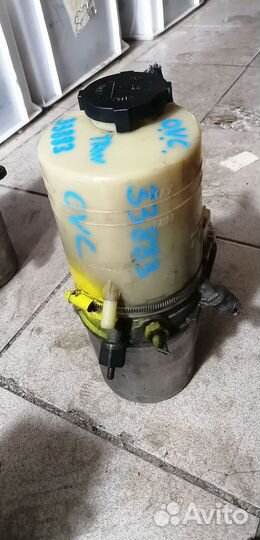 Насос гидроусилителя эгур Opel Vectra C TRW