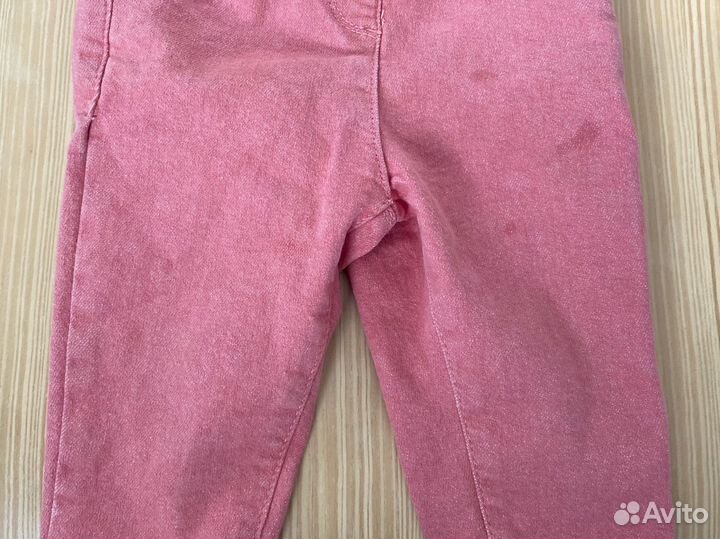 Детские джинсы LC Waikiki, 9-12 мес, 74/80 см