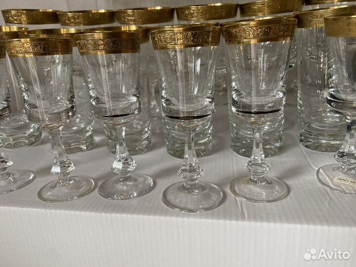 Стаканы розенталь германия в идеальном состоянии