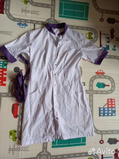 Медицинский халат