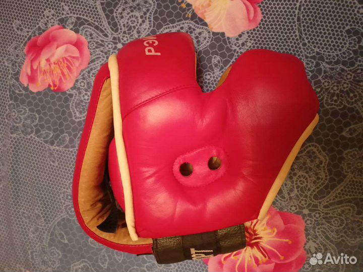 Шлем для единоборств взрослый