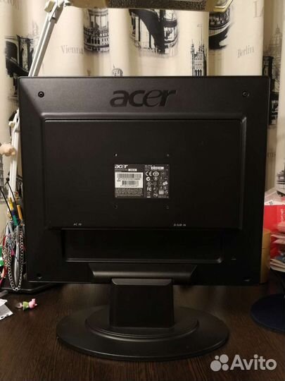 Монитор для компьютера Acer AL1715
