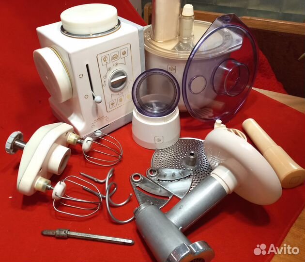 Универсальная кухонная машина мрия-2