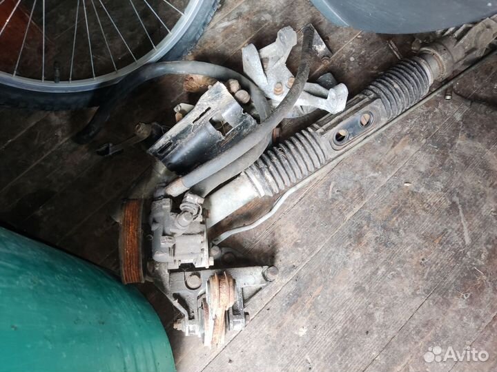 Комплект Гур ваз 2112