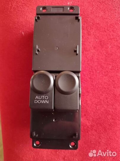 Блок управления стеклоподъемниками Hyndai Solaris