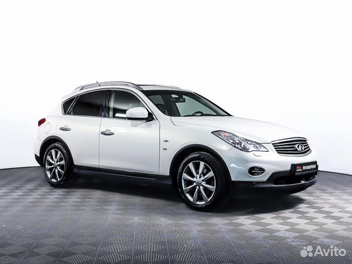 Infiniti QX50 2.5 AT, 2013, 139 105 км