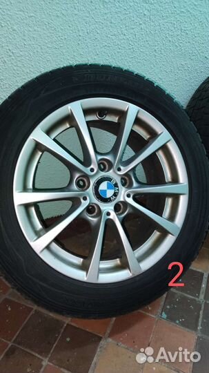 Комплект колес BMW R16