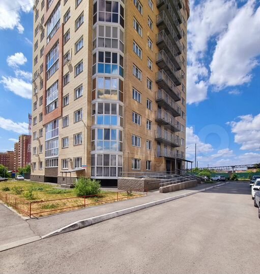 1-к. квартира, 41 м², 7/16 эт.