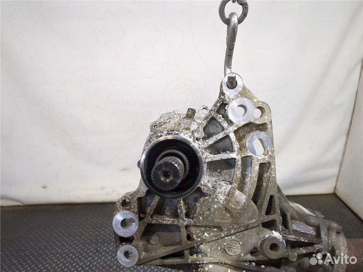 Раздаточный редуктор кпп Chevrolet Captiva, 2011