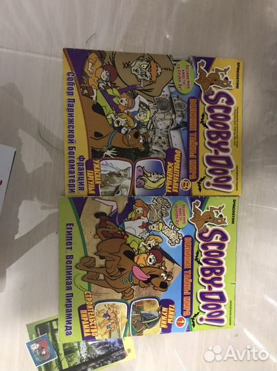 Продаю журнал Scooby-Doo