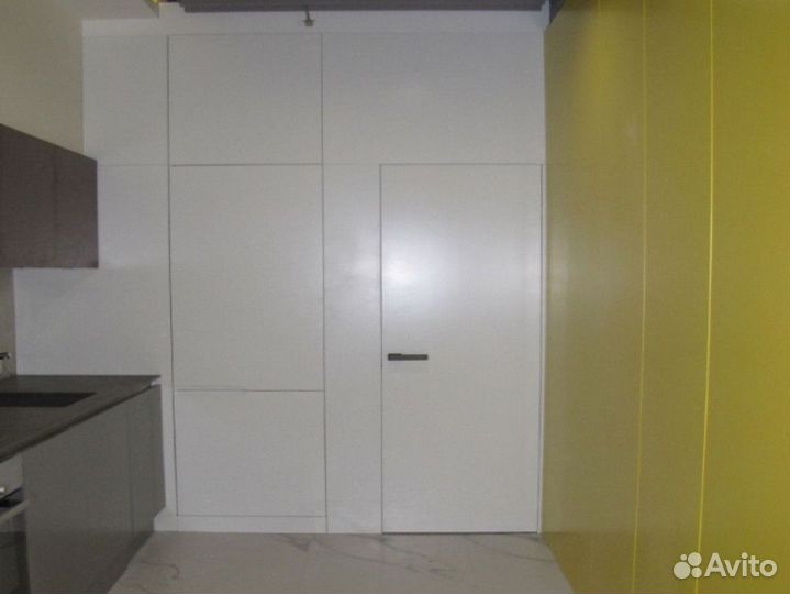 Двери скрытые межкомнатные под отделку