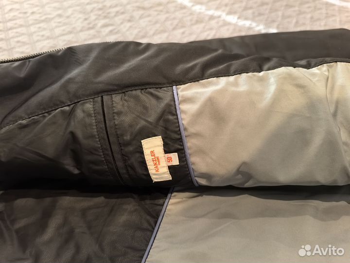 Куртка мужская утепленная Kanzler, размер M