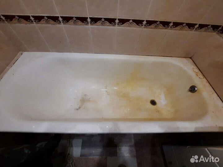 Реставрация ванн