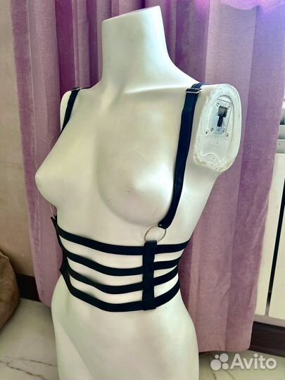 Портупея кожа