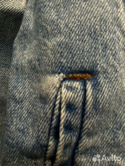 Джинсовка pull bear