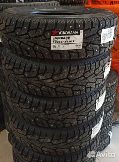 Yokohama Ice Guard IG55 185/65 R15