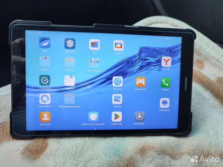 Планшет huawei mediapad m5 lite 8