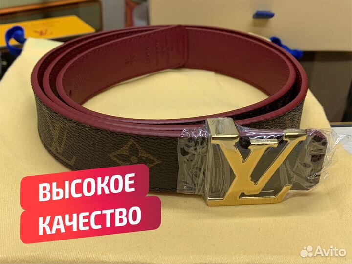 Ремень Louis Vuitton