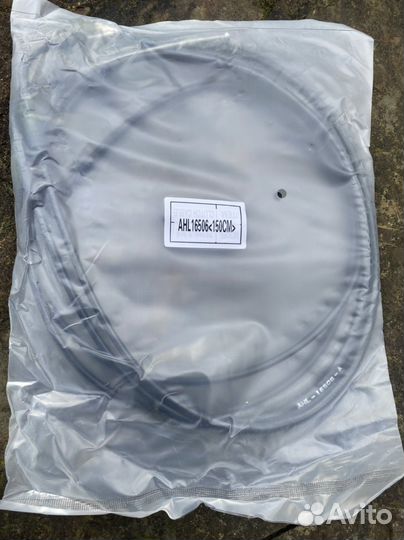 Троса газаharley Davidson 150см