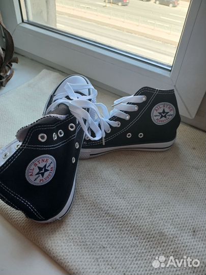 Кеды подростковые