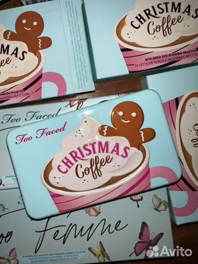 Косметика Too Faced оригинал